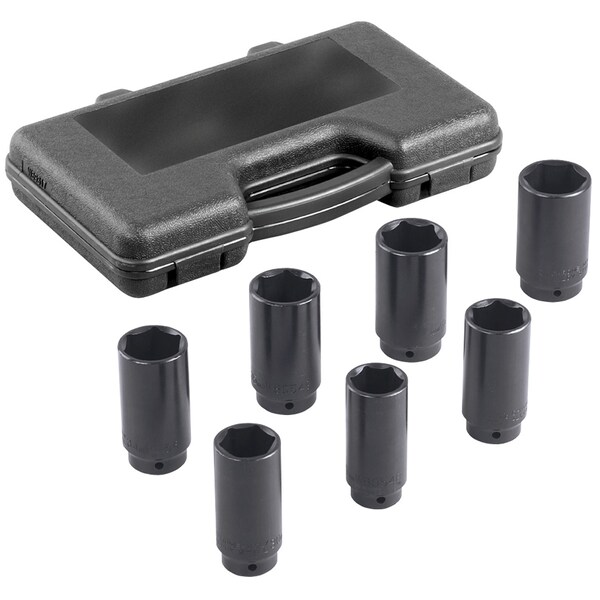 Axle Nut Socket Set - Fwd